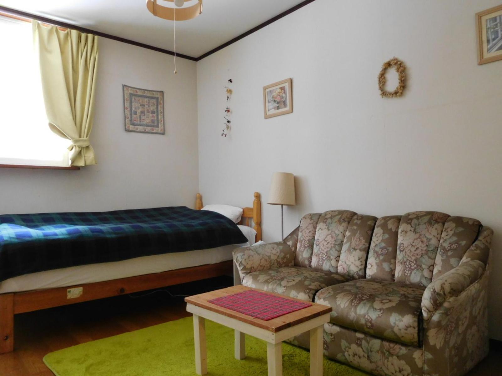 Country Lodge Farmstay Hakuba Dış mekan fotoğraf