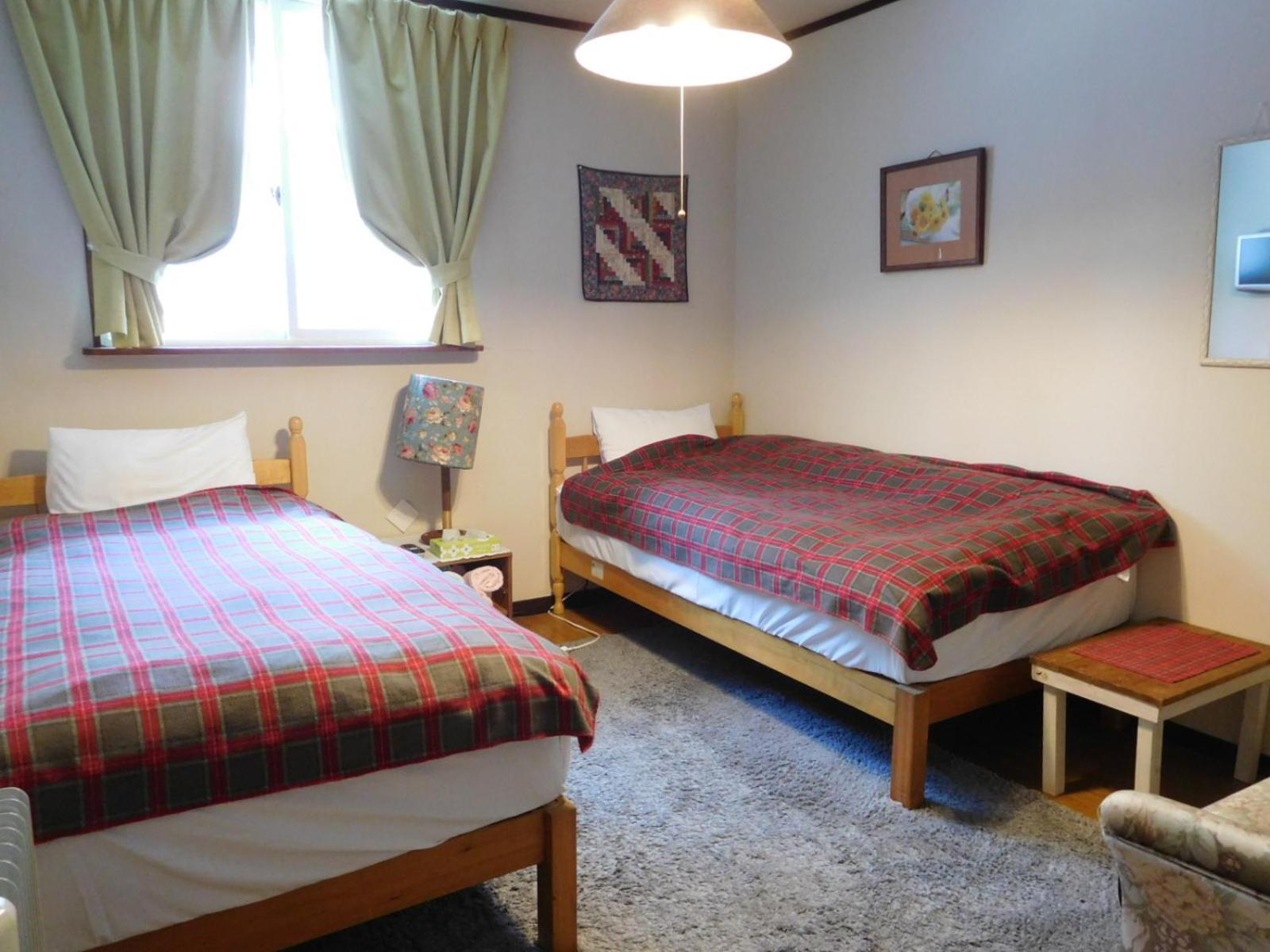 Country Lodge Farmstay Hakuba Dış mekan fotoğraf