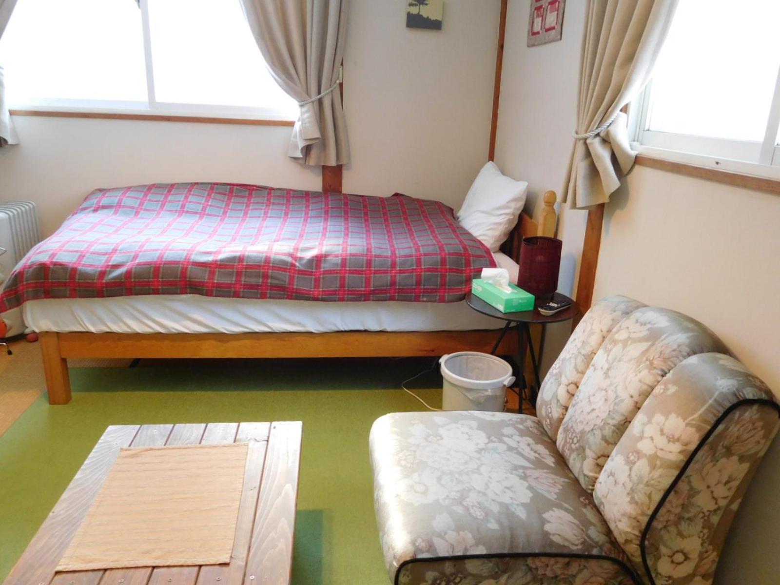 Country Lodge Farmstay Hakuba Dış mekan fotoğraf