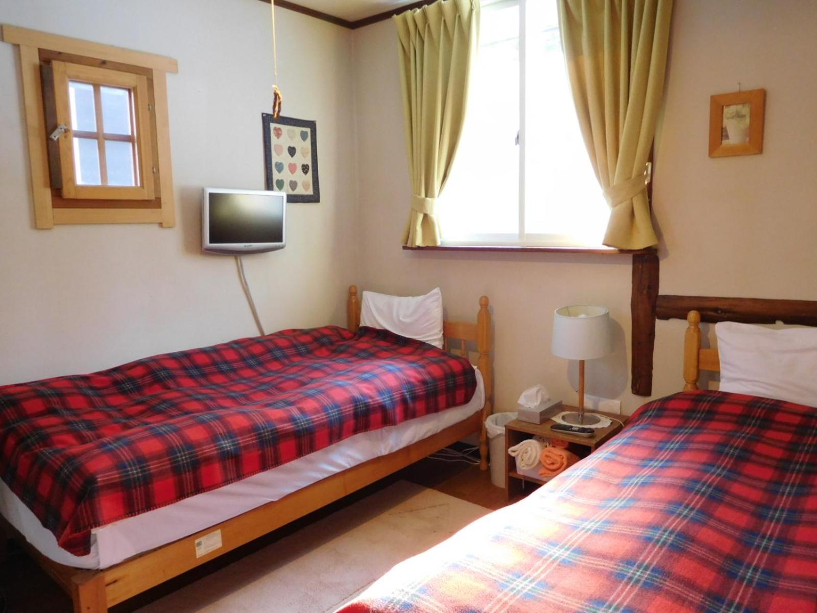 Country Lodge Farmstay Hakuba Dış mekan fotoğraf