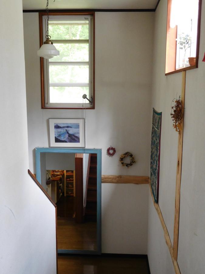 Country Lodge Farmstay Hakuba Dış mekan fotoğraf