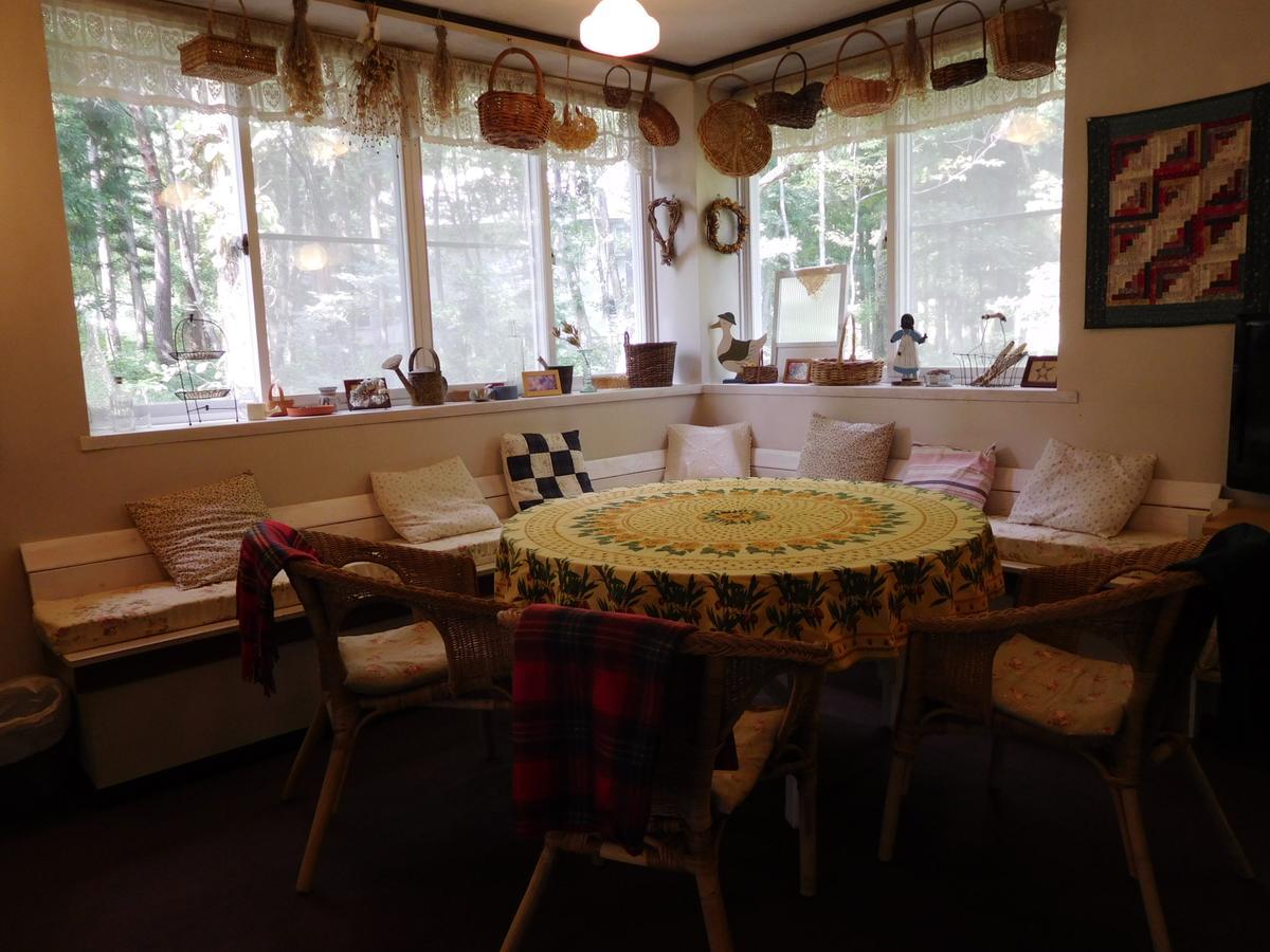 Country Lodge Farmstay Hakuba Dış mekan fotoğraf