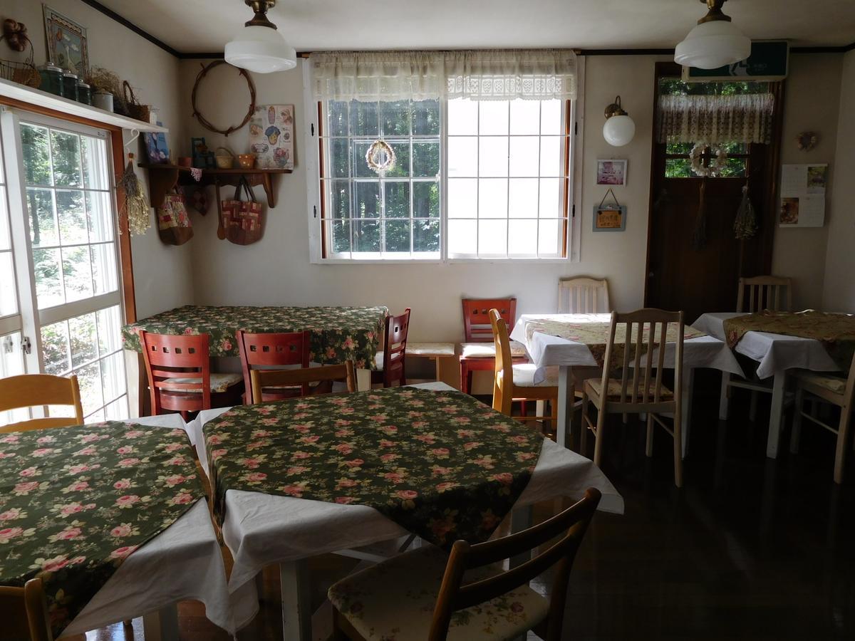 Country Lodge Farmstay Hakuba Dış mekan fotoğraf