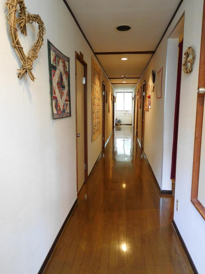 Country Lodge Farmstay Hakuba Dış mekan fotoğraf