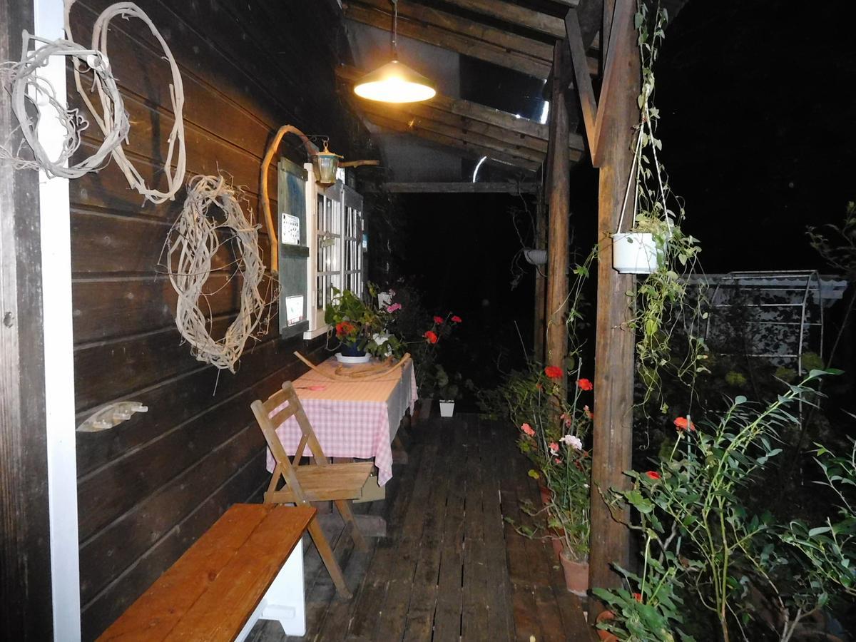 Country Lodge Farmstay Hakuba Dış mekan fotoğraf