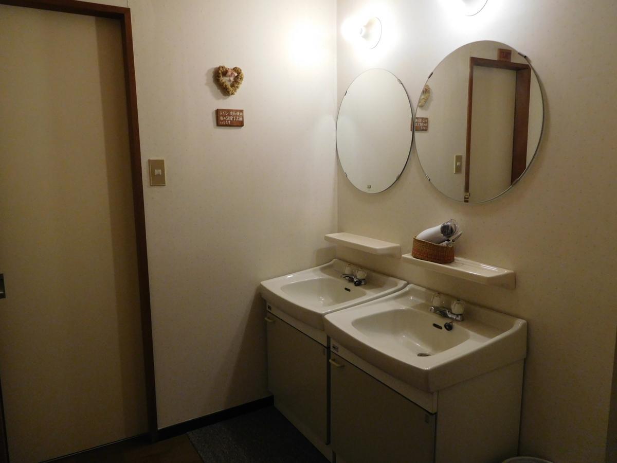 Country Lodge Farmstay Hakuba Dış mekan fotoğraf